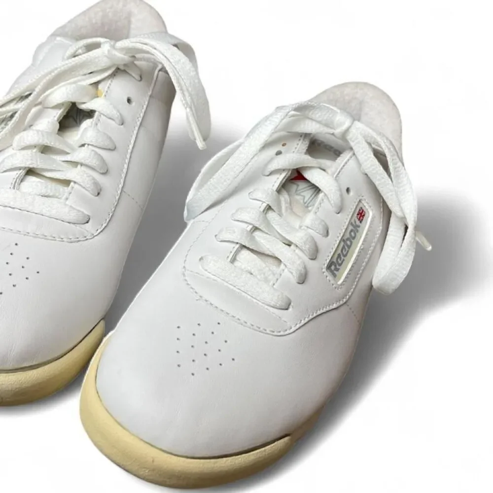 Reebok Women's Classic White Trainers